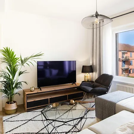 Apartment Vermont-appartement Lumineux Centre De Lausanne