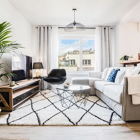 Apartment Vermont-appartement Lumineux Centre De Lausanne