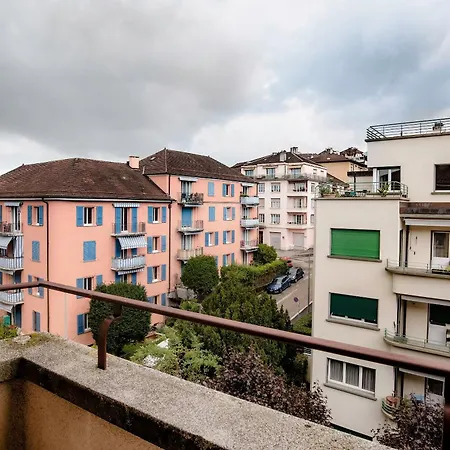Apartment Vermont-appartement Lumineux Centre De